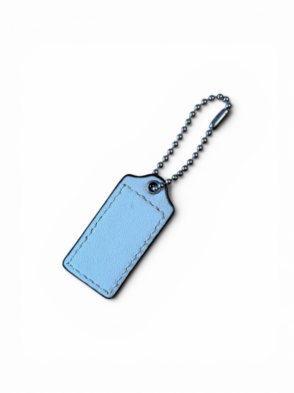 Coach White Replacement Hang Tag - Picture 3 of 3